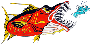 North Myrtle Beach Fishing Charters Logo