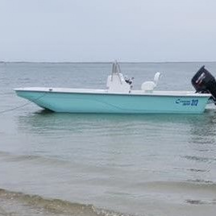 Myrtle Beach Inshore Fishing Charters