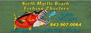 Myrtle Beach Fishing Charters Logo