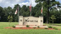 Navassa Park, Navassa, North Carolina