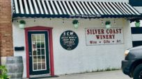 Silver Coast Winery Tasting Room