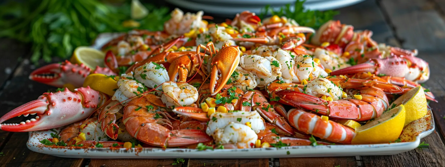 Uncover the Best Seafood Spots in Myrtle Beach Today