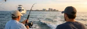 Choosing North Myrtle Beach Fishing Charters