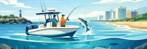 Nearshore Fishing Trips Myrtle Beach Explained