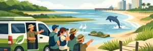 Private Eco Tour Myrtle Beach for Your Group
