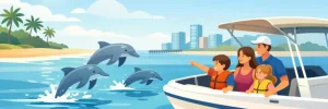 Private Myrtle Beach Dolphin Tours for Families