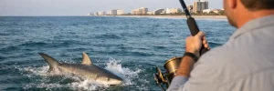 Shark Fishing in Myrtle Beach: What to Expect