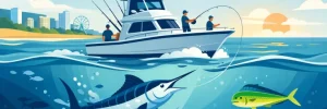 What Gulf Stream Fishing Myrtle Beach Is Like