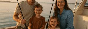 Myrtle Beach Family Fishing Charter Packages Guide