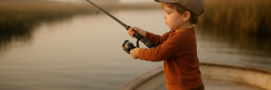 North Myrtle Beach Fishing Instruction for Kids Guide