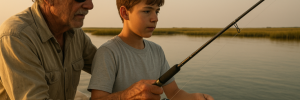 Myrtle Beach Fishing Trips with Captain Instruction Guide