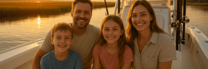 Custom Fishing Trips North Myrtle Beach: Book Today