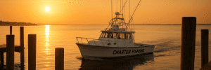 Myrtle Beach Shark Season Charter Trips: What to Know