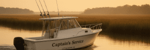 Private Guided Fishing Tours Little River, SC Guide
