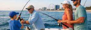 A Fishing Tour in Myrtle Beach for Every Crew