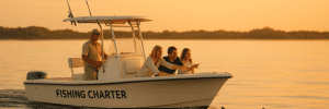 Myrtle Beach Fishing Tours with Wildlife Viewing Tips
