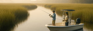 Inshore Fishing Trips for Beginners Myrtle Beach Guide