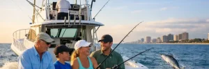 Fishing Charters in Myrtle Beach for Every Crew