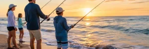 Ocean Isle Beach Angling for Every Kind of Crew