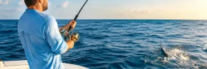 Offshore Fishing for Your Grand Strand Vacation