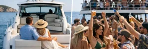 Private Charter Versus Party Boat: Which Fits?