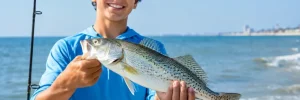 Which Fish Can Beginners Catch Near Myrtle Beach?