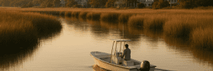 Guided Fishing Trips Conyway SC | Private Charters