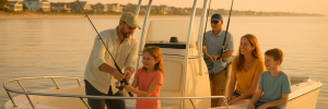 Myrtle Beach Family Fishing Trips: A Complete Guide