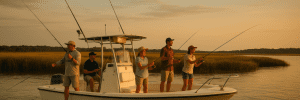 Fishing Charter Group Packages Myrtle Beach: Book Today