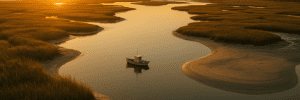 Cherry Grove Inlet Fishing Report: October 2026 Update