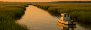 Backwater Creek Fishing Charters Grand Strand Guide
