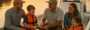 North Myrtle Beach Charter Fishing for Beginners: Guide