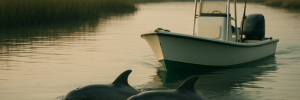 Wildlife Tours with Fishing North Myrtle Beach Guide