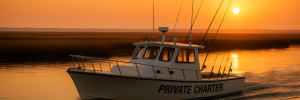 Charter Boat Fishing Myrtle Beach SC: Private Trips