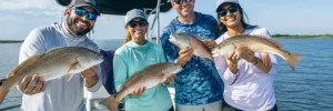Calabash Fishing Charter Guide for Any Group