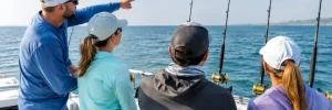 How to Choose a Fishing Charter for Your Group