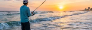 Tide Fishing Guide for North Myrtle Beach