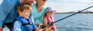 Top Family Fishing Activities for a Grand Strand Day