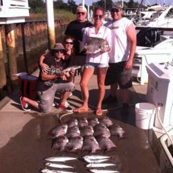 Nearshore Fishing Charters