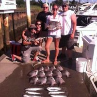 Nearshore Fishing Charters