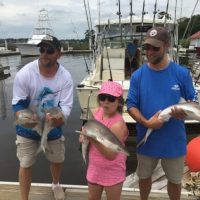 Shark Fishing Charters In Myrtle Beach SC