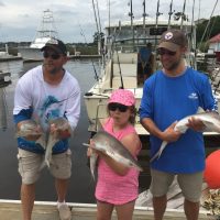 Shark Fishing Charters In Myrtle Beach SC
