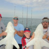 Shark Fishing Charters Myrtle Beach Fishing Sharks
