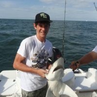 Myrtle Beach Shark Fishing Myrtle Beach Shark Fishing