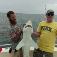 Shark Fishing Charters In North Myrtle Beach SC Shark Fishing Charters In North Myrtle Beach SC
