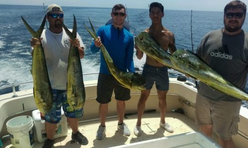 Deep Sea Fishing Myrtle Beach
