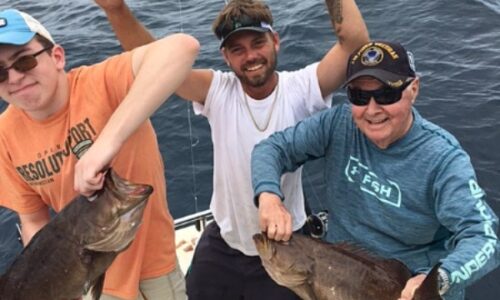 Fishing Charters Myrtle Beach