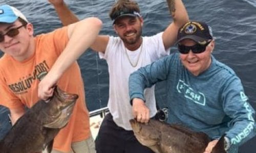 Fishing Charters Myrtle Beach